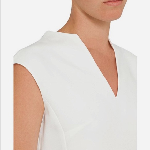 Ted Baker Paysy High Neck Top in Black - Picture 4 of 12